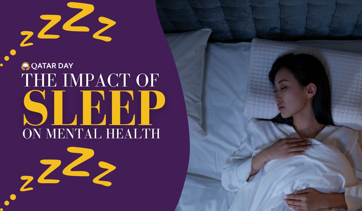 The Impact of Sleep on Mental Health